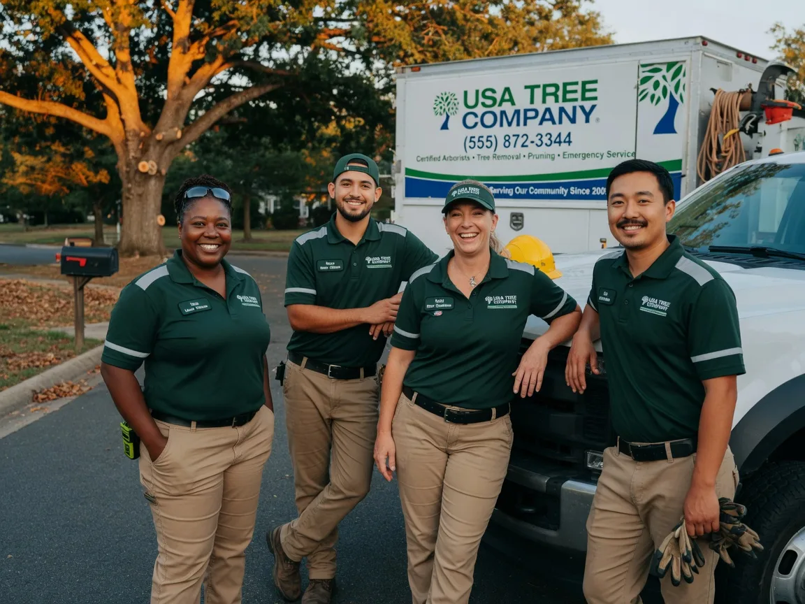 Tree Care company in Cecil, AR